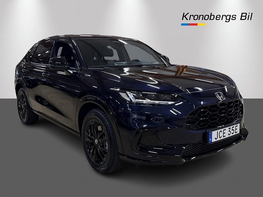 Bild 3 av Honda ZR-V e:HEV