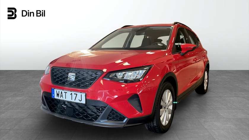 Bild 1 av SEAT Arona