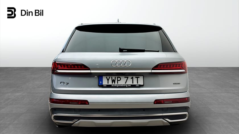 Bild 5 av Audi Q7 55 TFSI e quattro