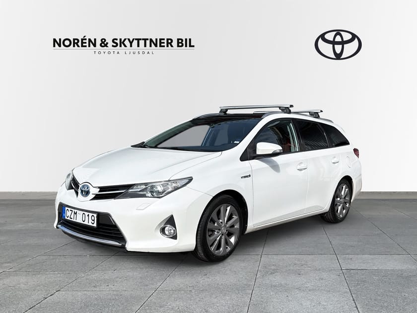 Bild 1 av Toyota Auris Touring Sports Hybrid