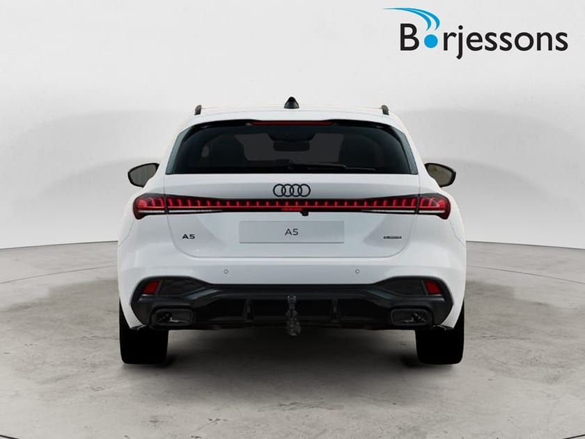 Bild 3 av Audi A5 Avant e-hybrid quattro
