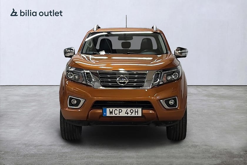 Bild 3 av Nissan Navara Dubbelhytt