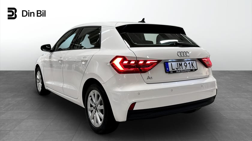 Bild 3 av Audi A1 Sportback 30 TFSI