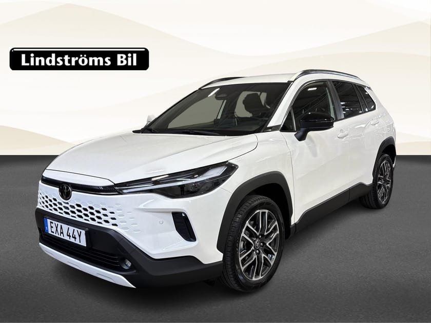 Bild 1 av Toyota Corolla Cross Hybrid