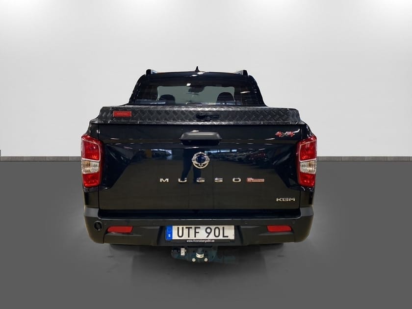 Bild 5 av SsangYong Musso