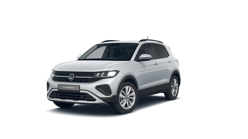 Bild 1 av Volkswagen T-Cross