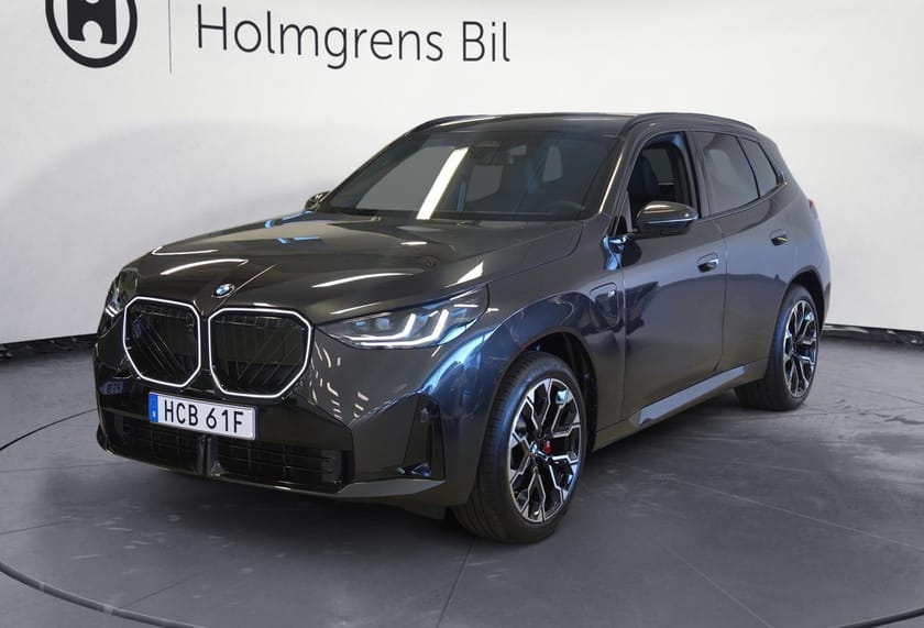 Bild 1 av BMW X3 30e xDrive