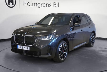 BMW X3 30e xDrive