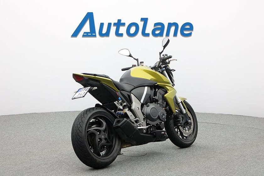 Bild 5 av Honda Powersports CB1000R