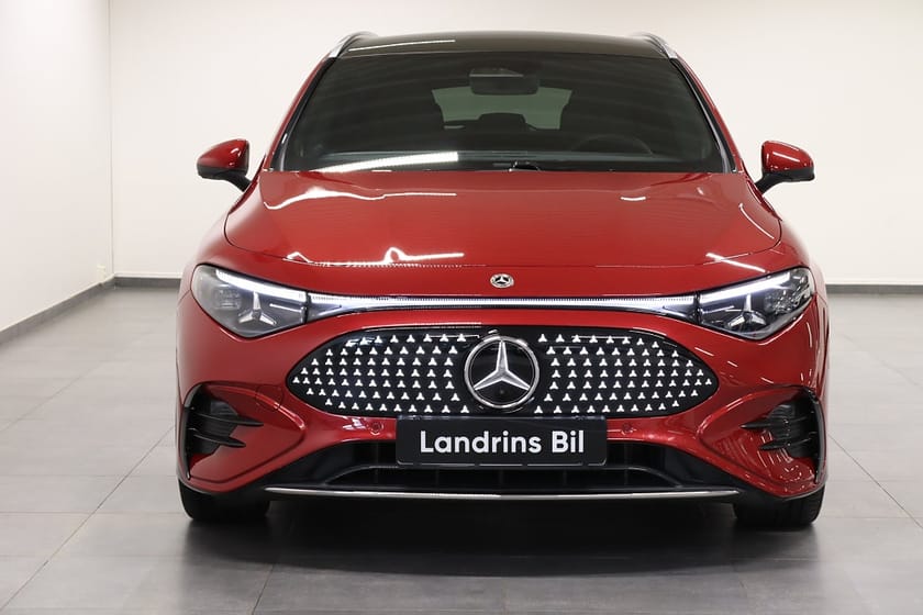 Bild 2 av Mercedes-Benz CLA 250+ Shooting Brake