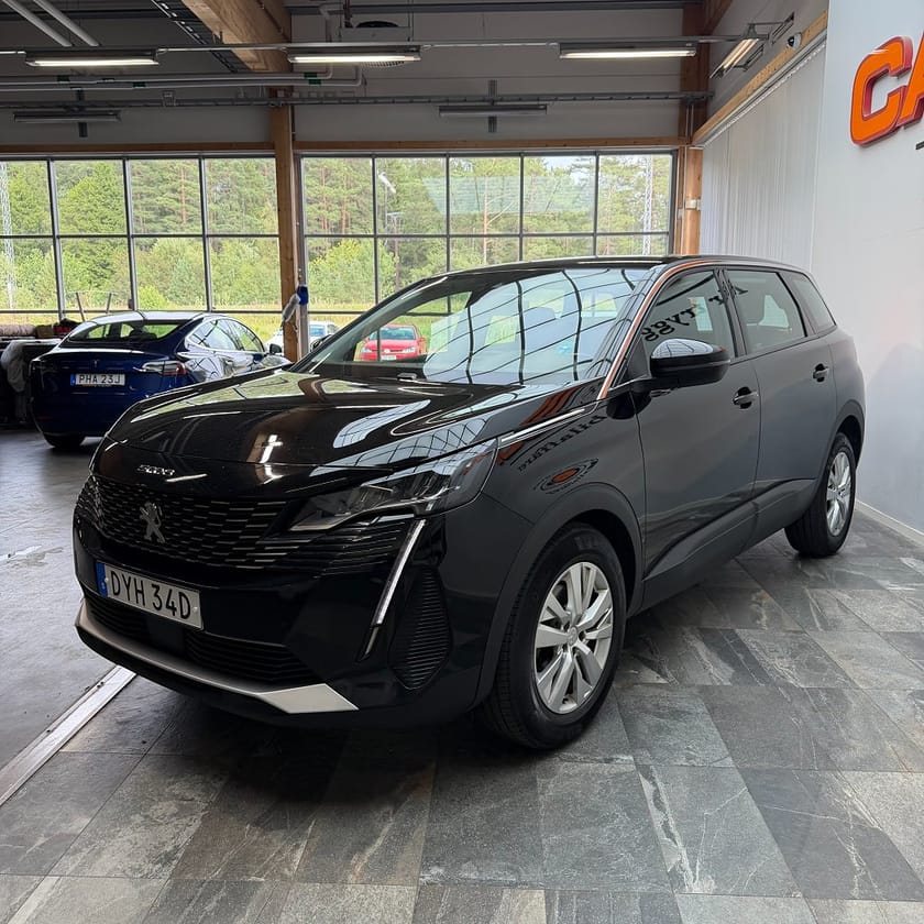 Bild 5 av Peugeot 5008