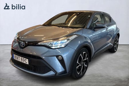 Toyota C-HR Hybrid