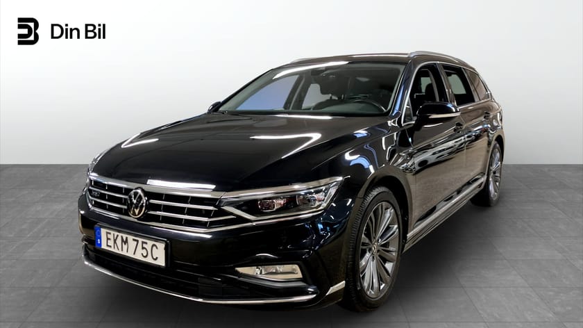 Bild 1 av Volkswagen Passat Sportscombi