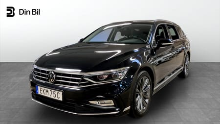 Volkswagen Passat Sportscombi