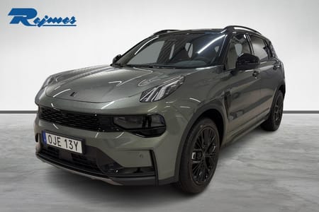 Lynk & Co 01 PHEV