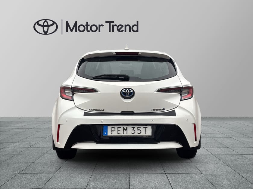 Bild 4 av Toyota Corolla Hybrid