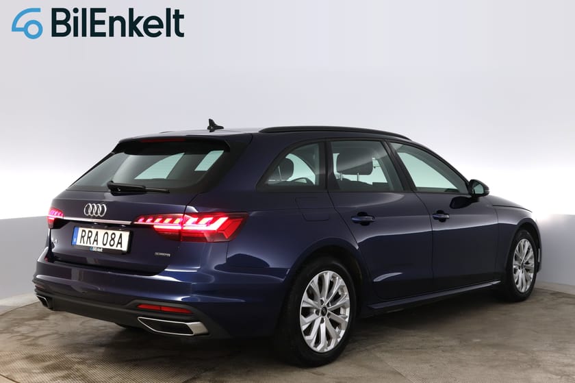 Bild 4 av Audi A4 Avant 40 TDI quattro