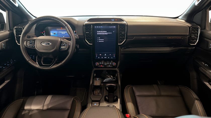 Bild 4 av Ford Ranger PHEV