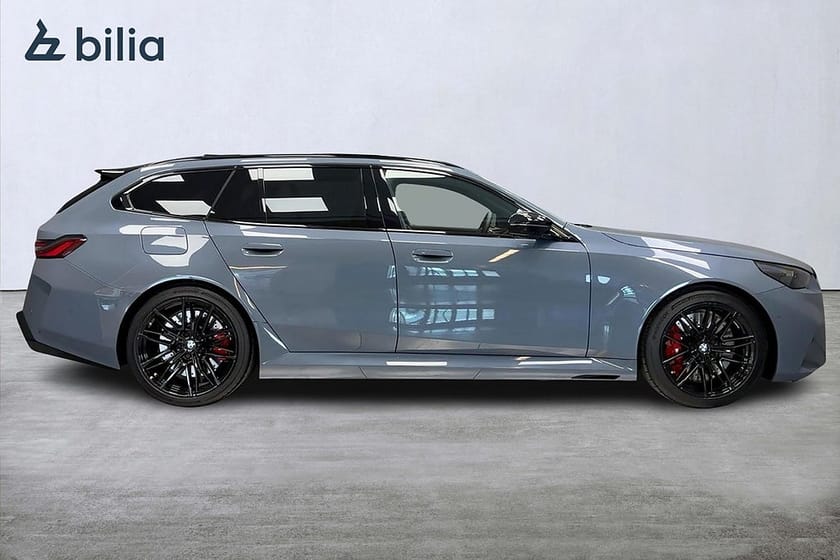 Bild 3 av BMW M5 Touring
