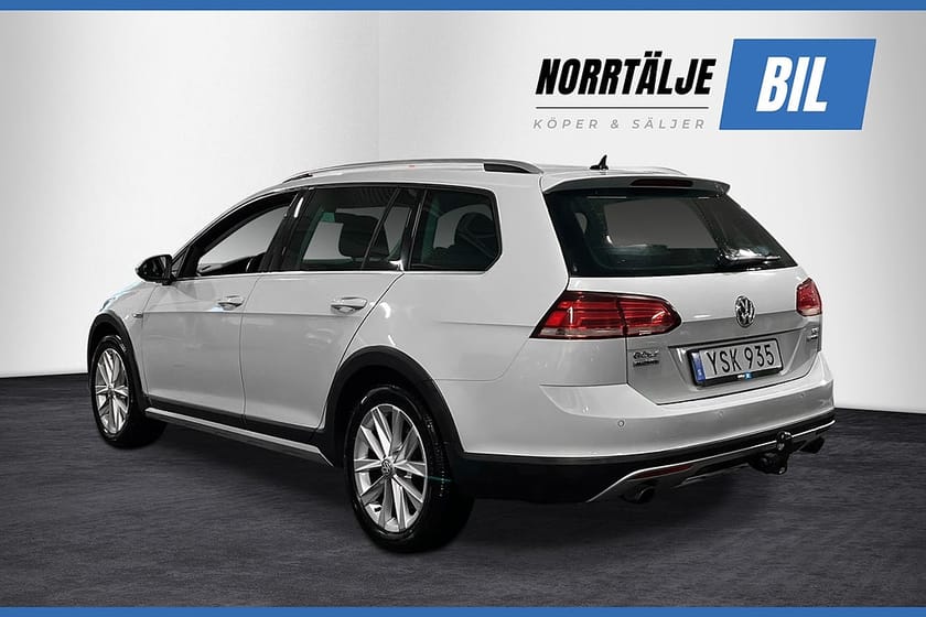 Bild 4 av Volkswagen Golf Alltrack