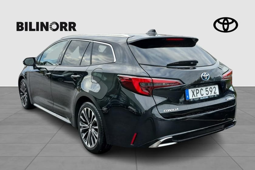 Bild 3 av Toyota Corolla Touring Sports Hybrid