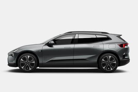 Polestar 4 Long Range Dual Motor