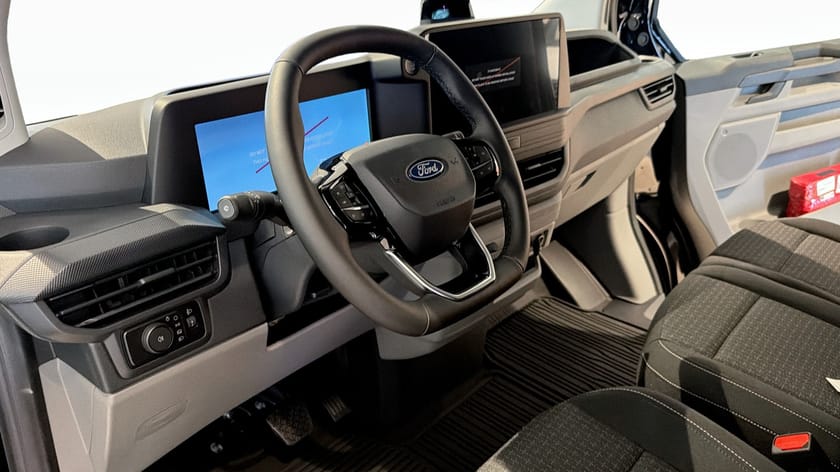 Bild 4 av Ford Transit Custom 320