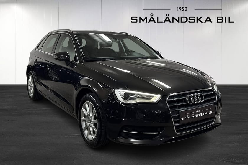 Bild 2 av Audi A3 Sportback