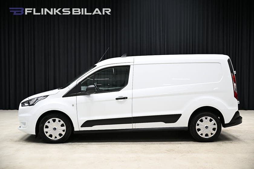 Bild 2 av Ford Transit Connect 210 LWB