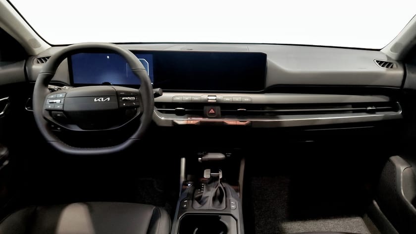 Bild 4 av Kia K4 Sportswagon