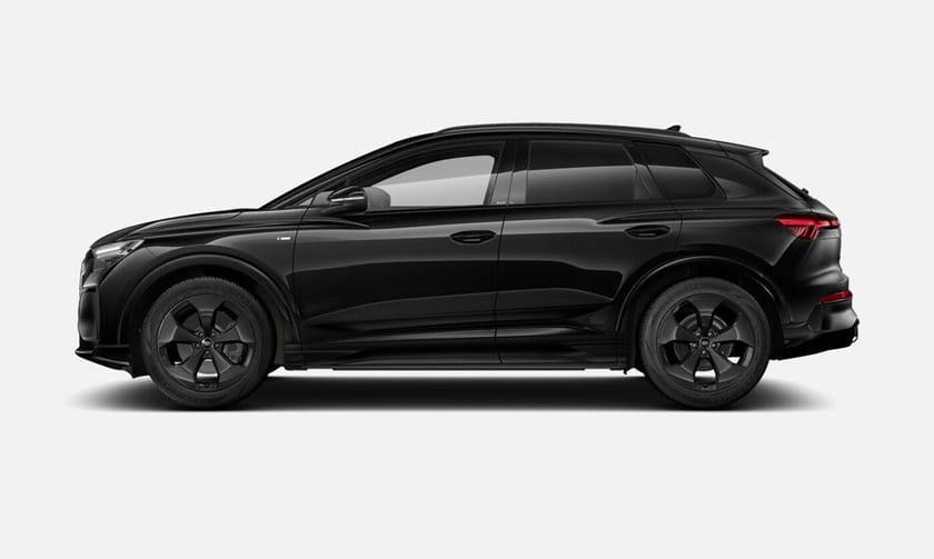Bild 1 av Audi Q4 e-tron quattro