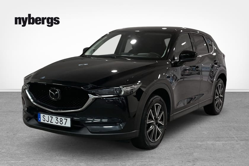 Bild 1 av Mazda CX-5