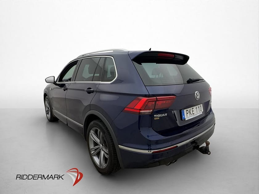 Bild 5 av Volkswagen Tiguan