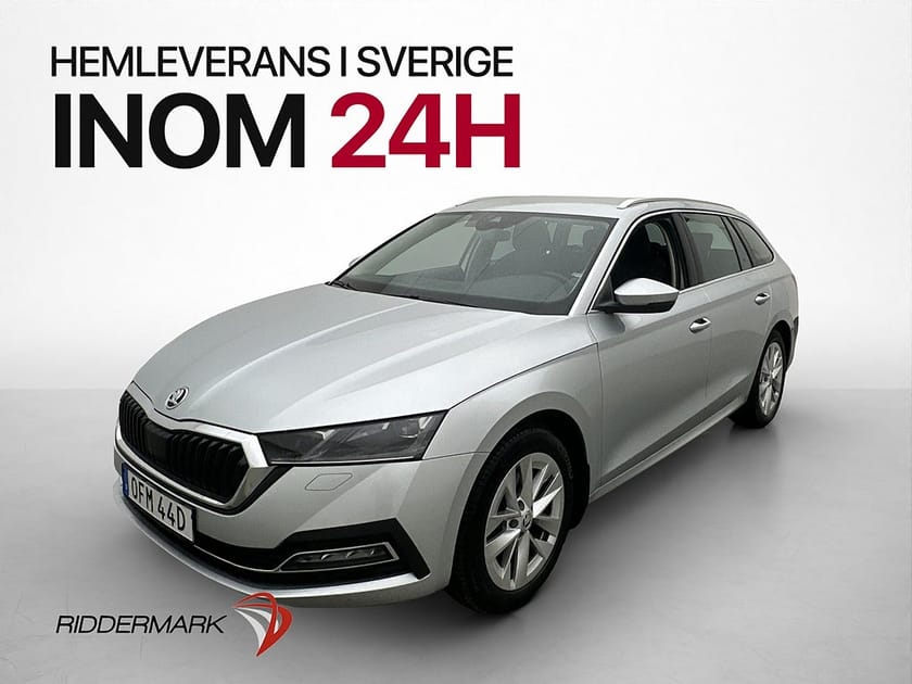 Bild 1 av Škoda Octavia Kombi