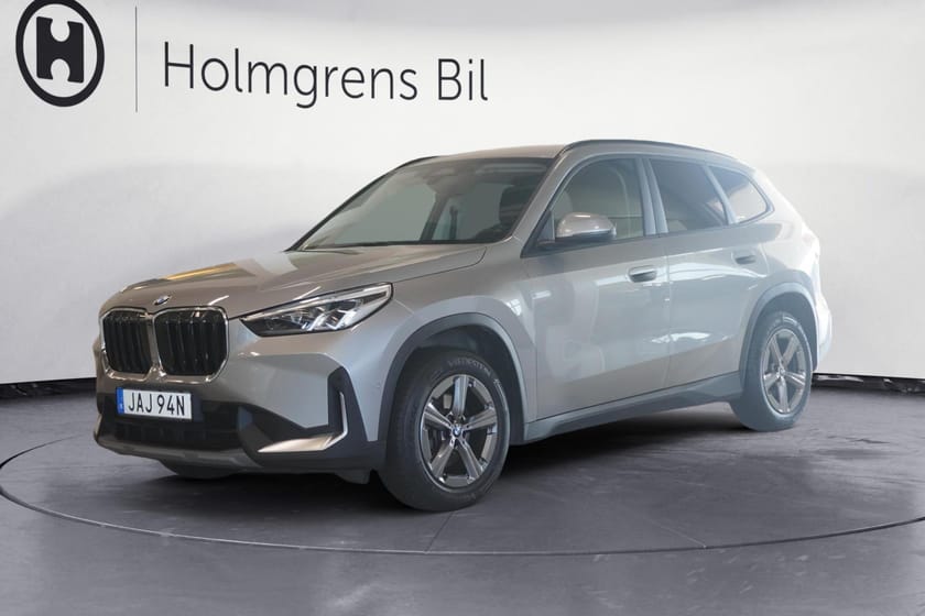 Bild 1 av BMW X1 xDrive20d