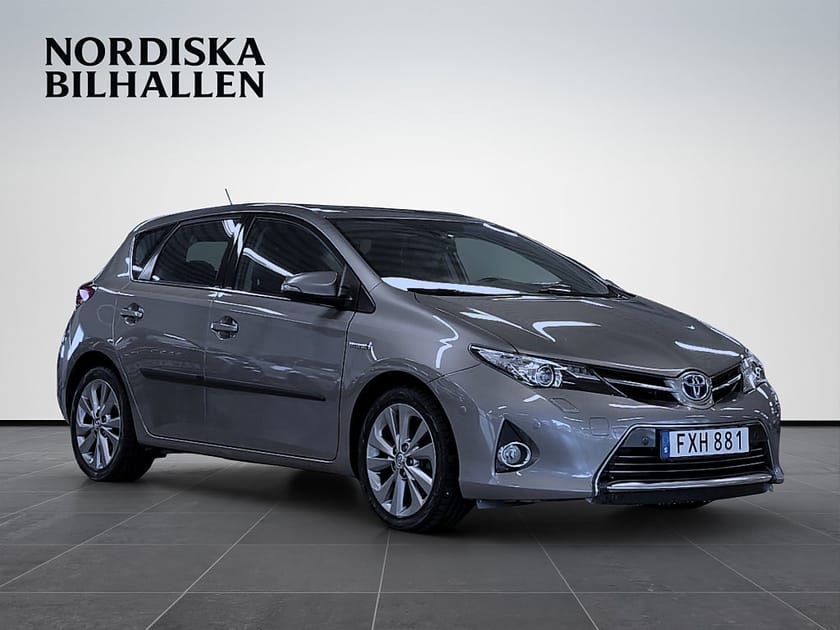 Bild 1 av Toyota Auris Hybrid