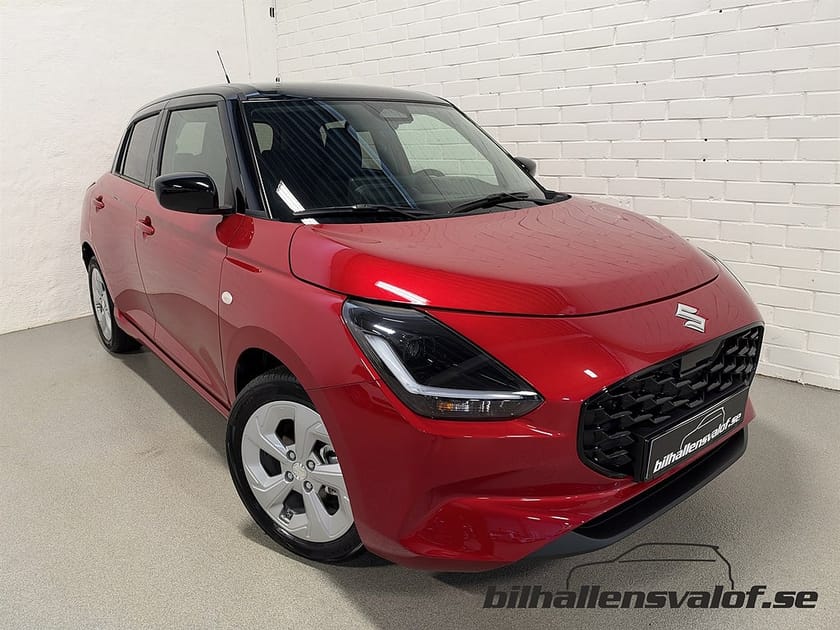 Bild 1 av Suzuki Swift Hybrid