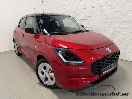 Suzuki Swift Hybrid
