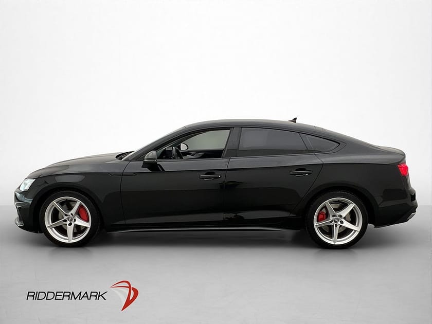 Bild 4 av Audi A5 Sportback 45 TFSI quattro