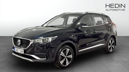 MG ZS EV