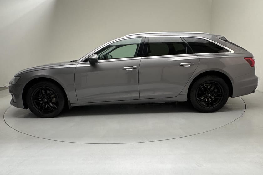 Bild 2 av Audi A6 Avant 40 TDI quattro