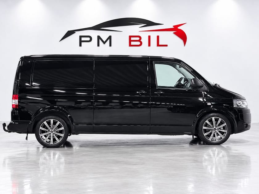 Bild 4 av Volkswagen Transporter