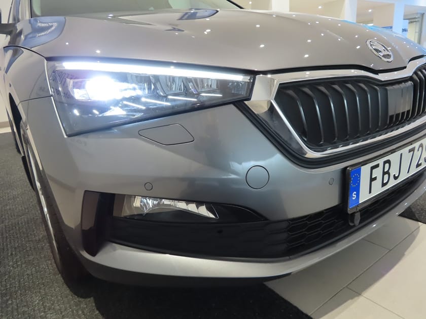 Bild 4 av Škoda Scala