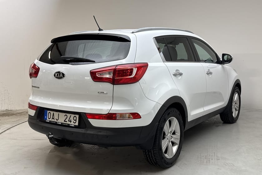 Bild 3 av Kia Sportage