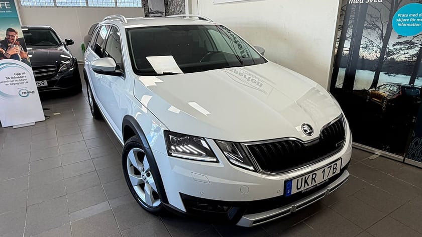Bild 3 av Škoda Octavia Scout