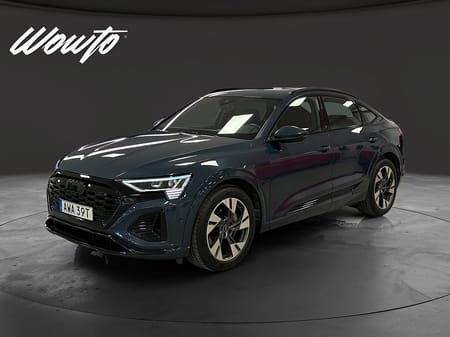 Audi Q8 Sportback 55 e-tron quattro