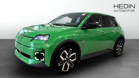 Renault 5 E-Tech