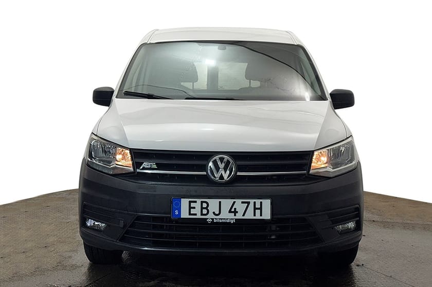 Bild 3 av ABT e-Caddy Maxi