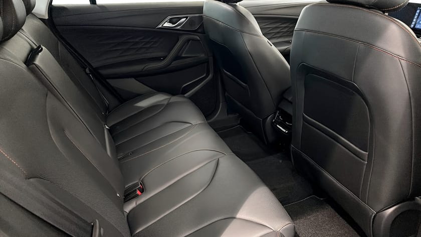 Bild 5 av MG HS PHEV