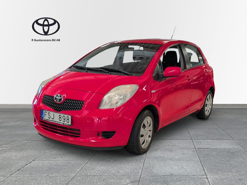 Bild 1 av Toyota Yaris